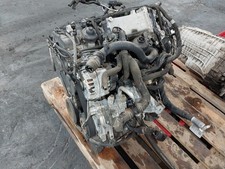 Engine audi mk5 for sale  WINSFORD