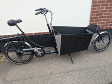 Christiania electric cargo for sale  EXETER