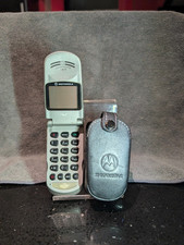 Vintage motorola v50 for sale  WALSALL