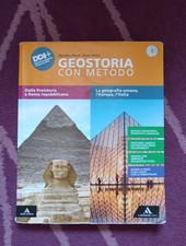 Geostoria con metodo. usato  Bracciano
