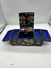 Vintage black lacquer for sale  Crete