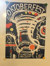 Ktoberfest münchen 1971 gebraucht kaufen  Weißenburg i.Bay.