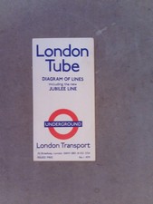 1979 london tube for sale  RUISLIP