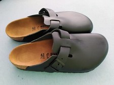 Birkenstock boston leder gebraucht kaufen  Frankfurt am Main