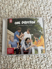 One Direction - Live While We're Young CD Single (2012) Rare OOP comprar usado  Enviando para Brazil