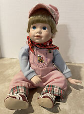 Porcelain doll danbury for sale  Westphalia