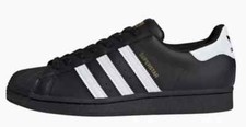 Adidas superstar black for sale  Pearl