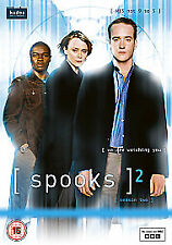 Spooks complete season for sale  STOCKPORT