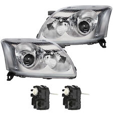 Halogen scheinwerfer set gebraucht kaufen  Leipzig