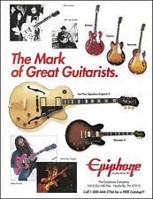 1994 epiphone emperor for sale  Flint