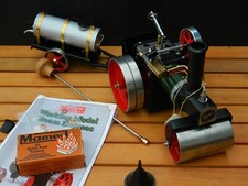 Dampfmaschine steam roller gebraucht kaufen  Ainring