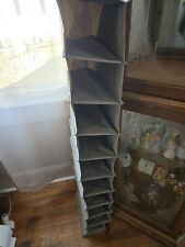 Shoe organizer rack for sale  Burlington