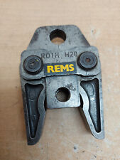 Rems roth pressbacken gebraucht kaufen  Dortmund