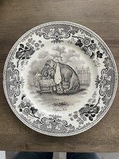 Ancienne assiette faience d'occasion  Gouvieux