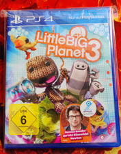 Littlebigplanet 3 gebraucht kaufen  Lübeck