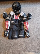 Youth hockey gear for sale  Middleton