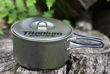 Evernew expedition titanium for sale  Marinette