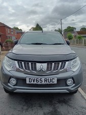 Mitsubishi l200 dcb for sale  BARNSLEY