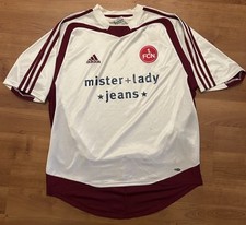 Adidas nürnberg fcn gebraucht kaufen  Offenburg