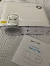 Vankyo mini beamer gebraucht kaufen  Berlin