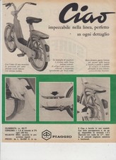 ciao 1969 piaggio usato ciao 1969 piaggio usato Solbiate Arno