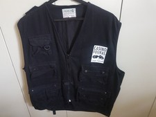 Gilet manches multipoches d'occasion  Bois-Guillaume