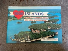 Vintage booklet 1000 for sale  Coulterville