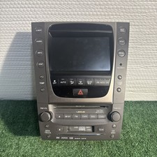 Lexus is250 radio for sale  Telford