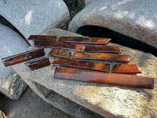 Interieurleisten edelholzleist gebraucht kaufen  Riedering