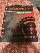 Honda service manual for sale  Cleburne
