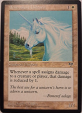 Benevolent unicorn mirage for sale  PONTEFRACT