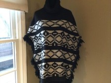wool poncho cashmere black for sale wool poncho cashmere black for sale Westport