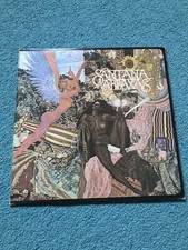 Usado, Santana 12”  Vinyl Lp Abraxas  comprar usado  Enviando para Brazil