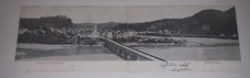 AULLA Massa Carrara  Panorama  doppia  viaggiata primi 900 comprar usado  Enviando para Brazil