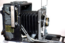 Graflex speed graphic usato  Spedire a Italy