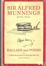 Ballads poems sir for sale  FERNDOWN