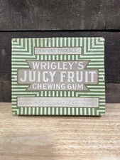 Vintage wrigley juicy for sale  Beaver Falls