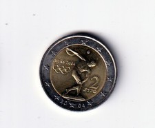 Euro griechenland 2004 gebraucht kaufen  Zeven