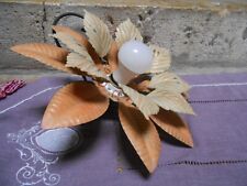 Lustre forme fleur d'occasion  Tours-