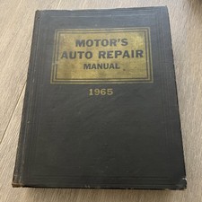 Vintage motor auto for sale  Yorba Linda