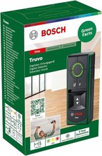 Wykrywacz kabli i metali Bosch TRUVO 0603681205 - Z wcześniejszego posiadania (towar B) na sprzedaż  PL