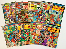 Master kung comic for sale  TUNBRIDGE WELLS