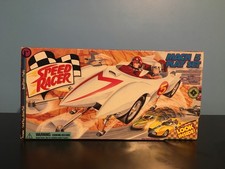Speed racer mach for sale  Round Lake