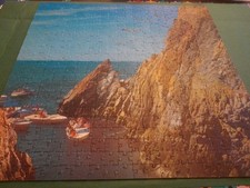 Ptik puzzle 500 gebraucht kaufen  Steinen