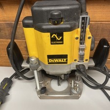 Dewalt dw625el plunge for sale Dewalt dw625el plunge for sale  CHELMSFORD