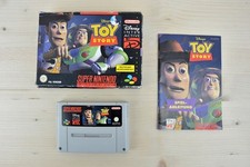 SNES - Disney's Toy Story - (OVP, mit Anleitung) comprar usado  Enviando para Brazil