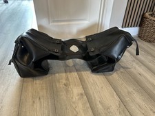 Vintage swagman leather for sale  COLCHESTER