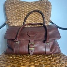 Barbour vintage brown for sale  LEEDS