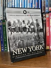 New york directed for sale  El Paso