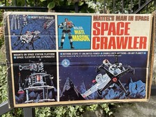Space crawler major usato  Dubino